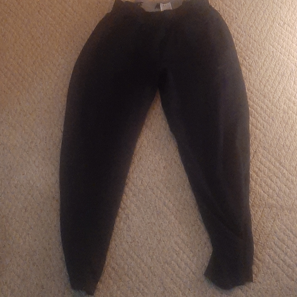 Mens nike thin workout pants